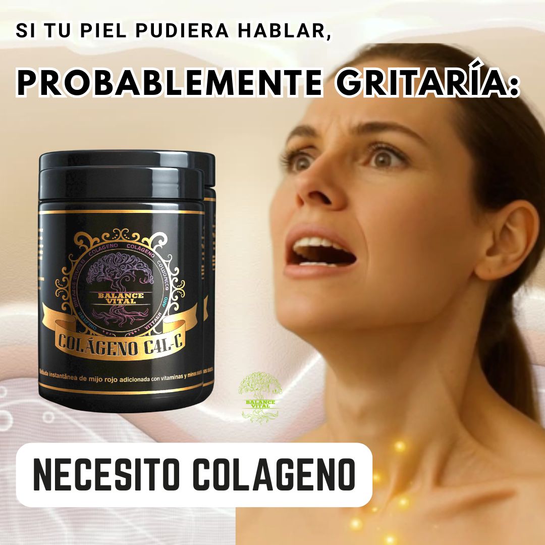 Colageno Hidrolizado Marino C4L-C